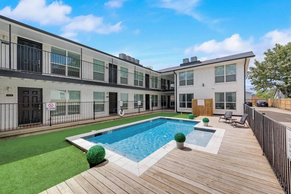 The Hidden Gem Near Downtown Dallas Exterior foto